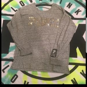 Womens Pink Shirt Large!!!